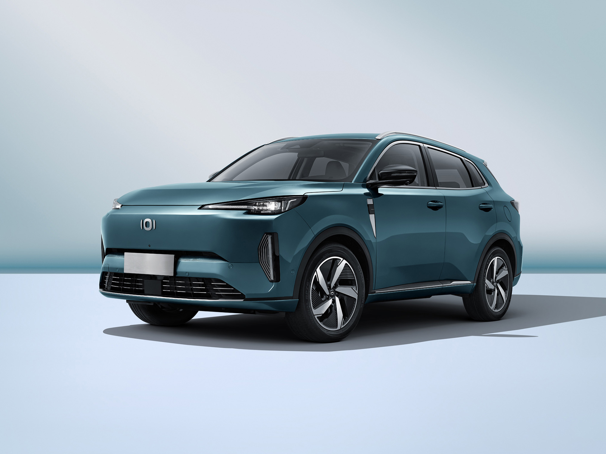 长安启源Q05右45°